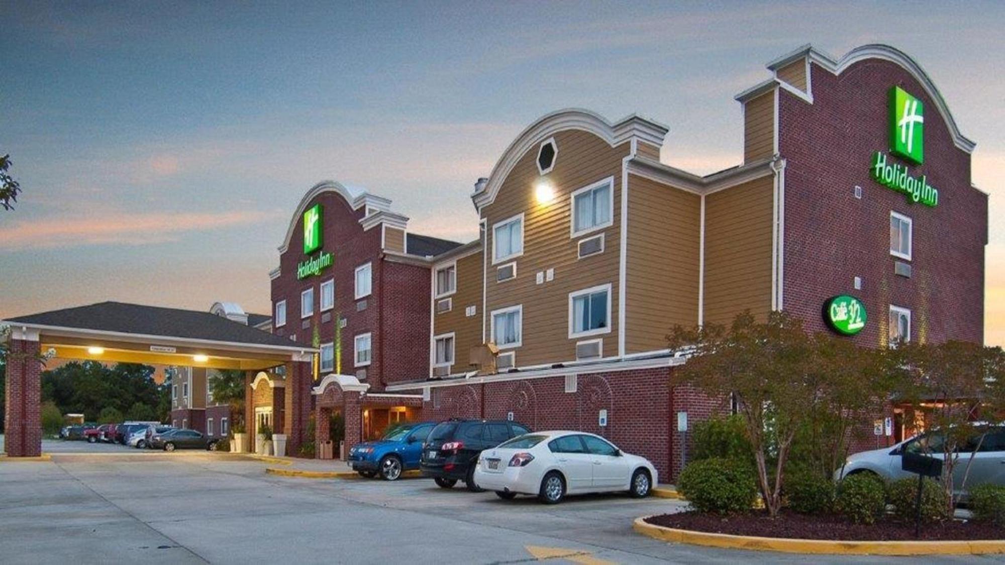 Holiday Inn Hotel & Suites Slidell By Ihg Luaran gambar